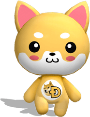 Kawaii Crypto Kingdom - Cartoon Png