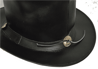 Tall Top Hat Png - Cowboy Hat