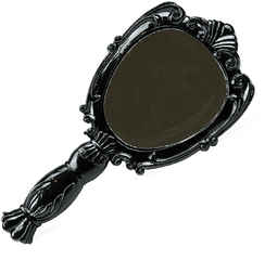 Download Hand Mirror - Hand Mirror On Transparent Background Png