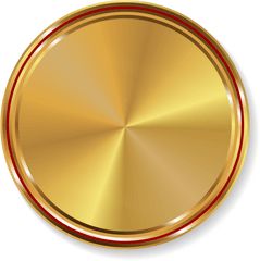 Goldmedal - Circle Png