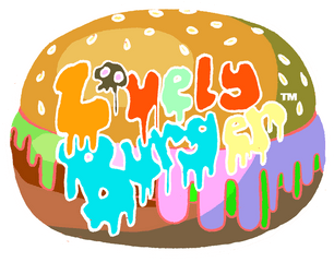 Lovely Burger Blog Archive Late Night Allnighter - Illustration Png