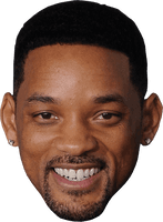 Will Smith Face Png Image