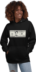 Dollar Bill Hoodie - Hoodie Png