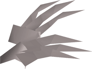 White Claws - White Claws Osrs Png