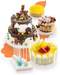 About Us U2013 Eatzi Gourmet Bakery - Cake Decorating Supply Png