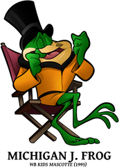 Boscoloandrea - Michigan J Frog Png