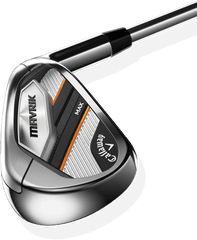 Golf Clubs Callaway Equipment And Review - Iron Png