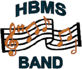 Band Choir Embroidery Designs - Horizontal Png