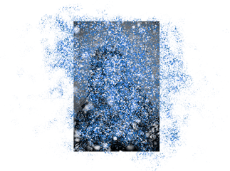 Blue Confetti Png - U201clike I Said Weu0027re Awkwardu201d The Woman Dot