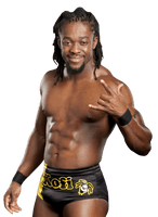 Kofi Kingston Photos - Free PNG