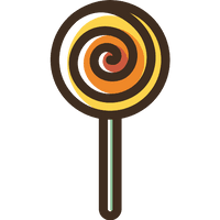 Vector Lollipop Free Download PNG HQ