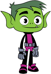 Teen Titans Go Beast Boy Png Image - Beast Boy Teen Titan Go