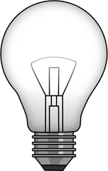 Dribbble - Lightbulbpng By Suzie Elles Lamp Bulb Isolated Png