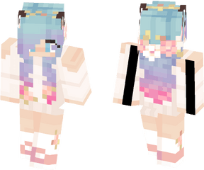 Download Cat Ears Minecraft Skin For Free Superminecraftskins - Cat Ears Minecraft Skin Png