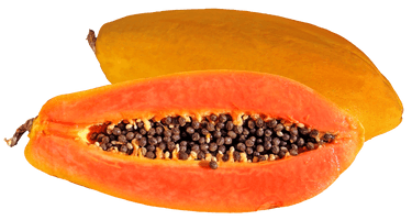 Papaya Clipart - Free PNG