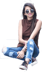 Girl Png Picsart - Editing Png Background Hd For Picsart