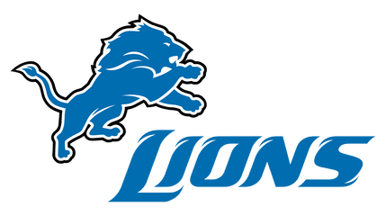 Lions Logo Png Picture - Detroit Lions Logo Vector