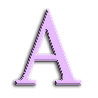 A Letter Download Free Image - Free PNG