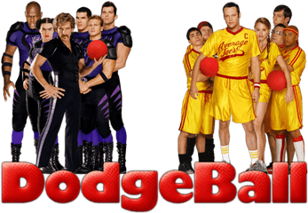 Fair V - Dodgeball A True Underdog Story Png