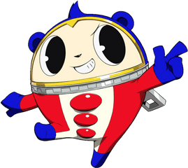 Teddie - Teddie Persona 4 Png