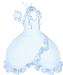 Jellyfish - Love Nikki Jellyfish Suit Full Size Png Illustration