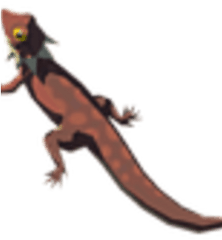 Hightail Lizard - Hightail Lizard Botw Png