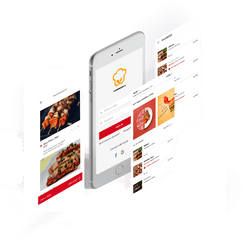 Ubereats Clone Script App Like - Utility Software Png