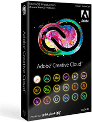 Adobe Creative Cloud 2018 Collection - Icons Computer Services Creative Cloud Png