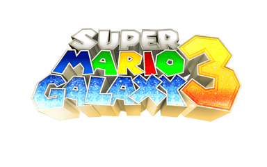 Download Super Mario Galaxy 3 Logo - Mario Galaxy 3 Full Super Mario Galaxy 3 Logo Png