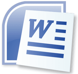 Microsoft Office Icon - Information About Ms Word Clipart Ms Word Icon Png