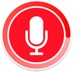 Record With Roger - Usmorethanahearingaidcom Android Voice Recorder Icon Png