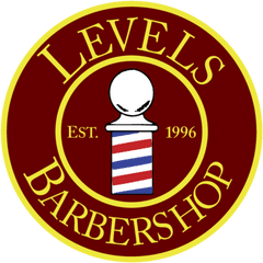 Levels Barbershop - Levels Barbershop Png