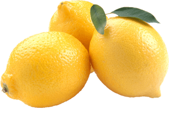 Lemon Transparent File - Fresh Lemons Png