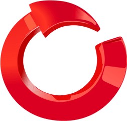 Index Of Appwebrootimgvmparrows - Circle Red Arrow Png