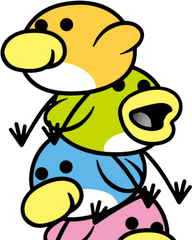 Huebirds Of Happiness - Huebirds Of Happiness Png