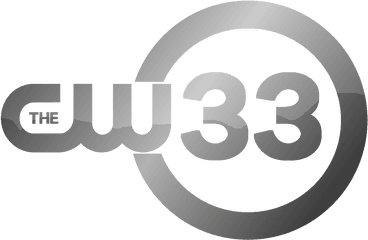 The Cw 33 Logo - Cw 33 Png