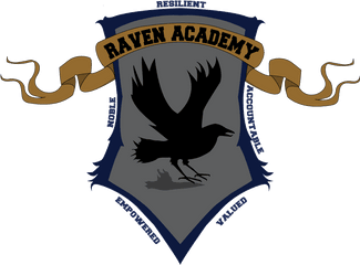 Welcome To Raven Home - Emblem Png