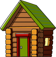 Cabin Free Download - Free PNG