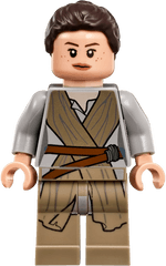 Rey - Rey Star Wars Lego Png