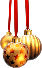 Download Free Png Christmas Balls With - Christmas Snow Balls Png