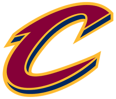 Cavaliers Symbol Allstar Yellow Game Cleveland Nba - Free PNG