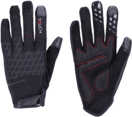 Raceshield Gloves - Bbb Cycling Guantes Bbb Freezone Png