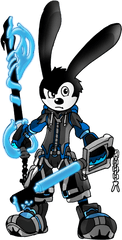 Oswald Rabbit Png Peter