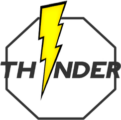 Thunder Png - Horizontal