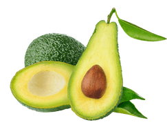 Avocado Transparent - Free PNG