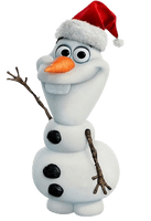 Frozen Olaf - Free PNG