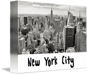 New York City Skyline - New York City Png