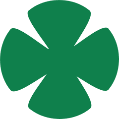 Cloverleavesplantcirculargreen - Free Image From Needpixcom Meghdoot Cinema Png