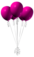 Pink Balloon Balloons PNG Image High Quality
