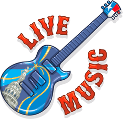 Live Music Clipart Png - Live Music Clipart Png